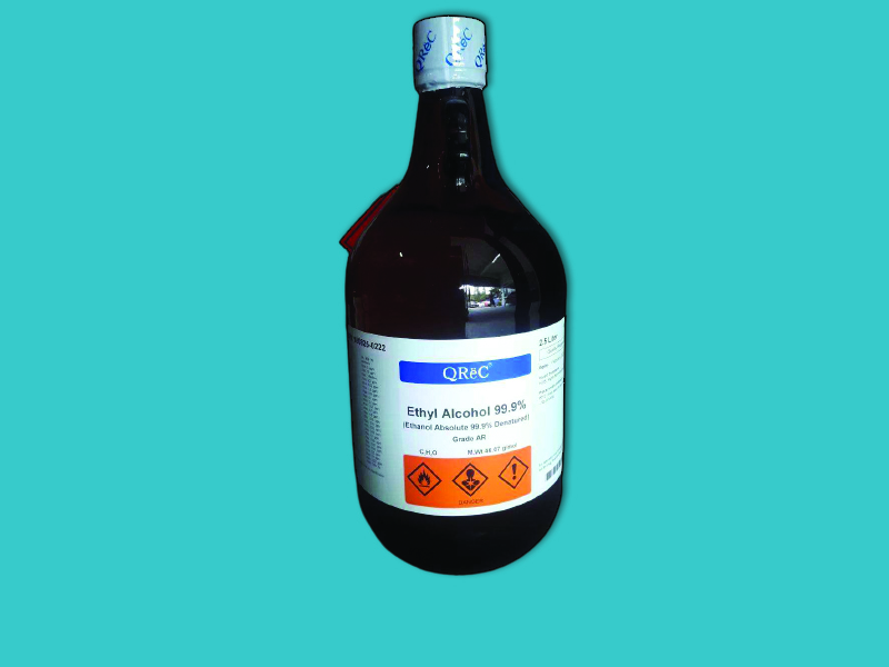 Ethyl Alcohol Grade AR